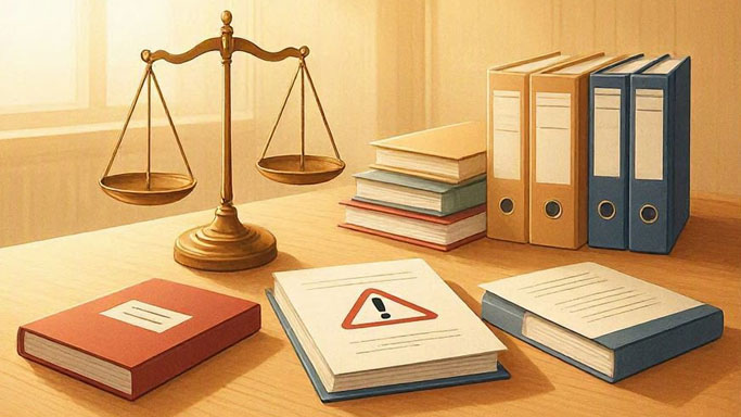  آشنایی با حقوق و تکالیف کارکنان دولت و فرآیند رسیدگی به تخلفات اداری